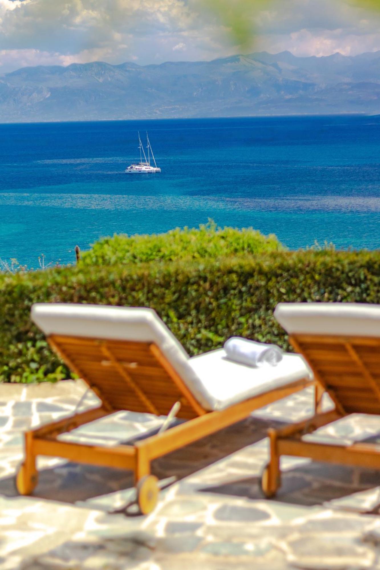 Junior Suite Sea View