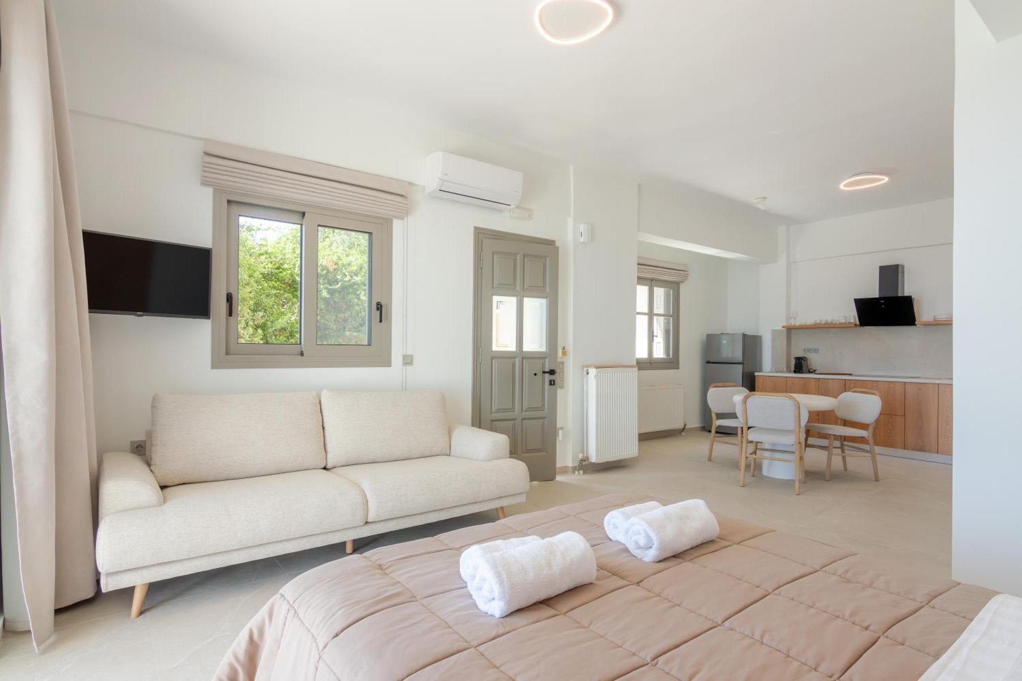 Junior Suite Sea View