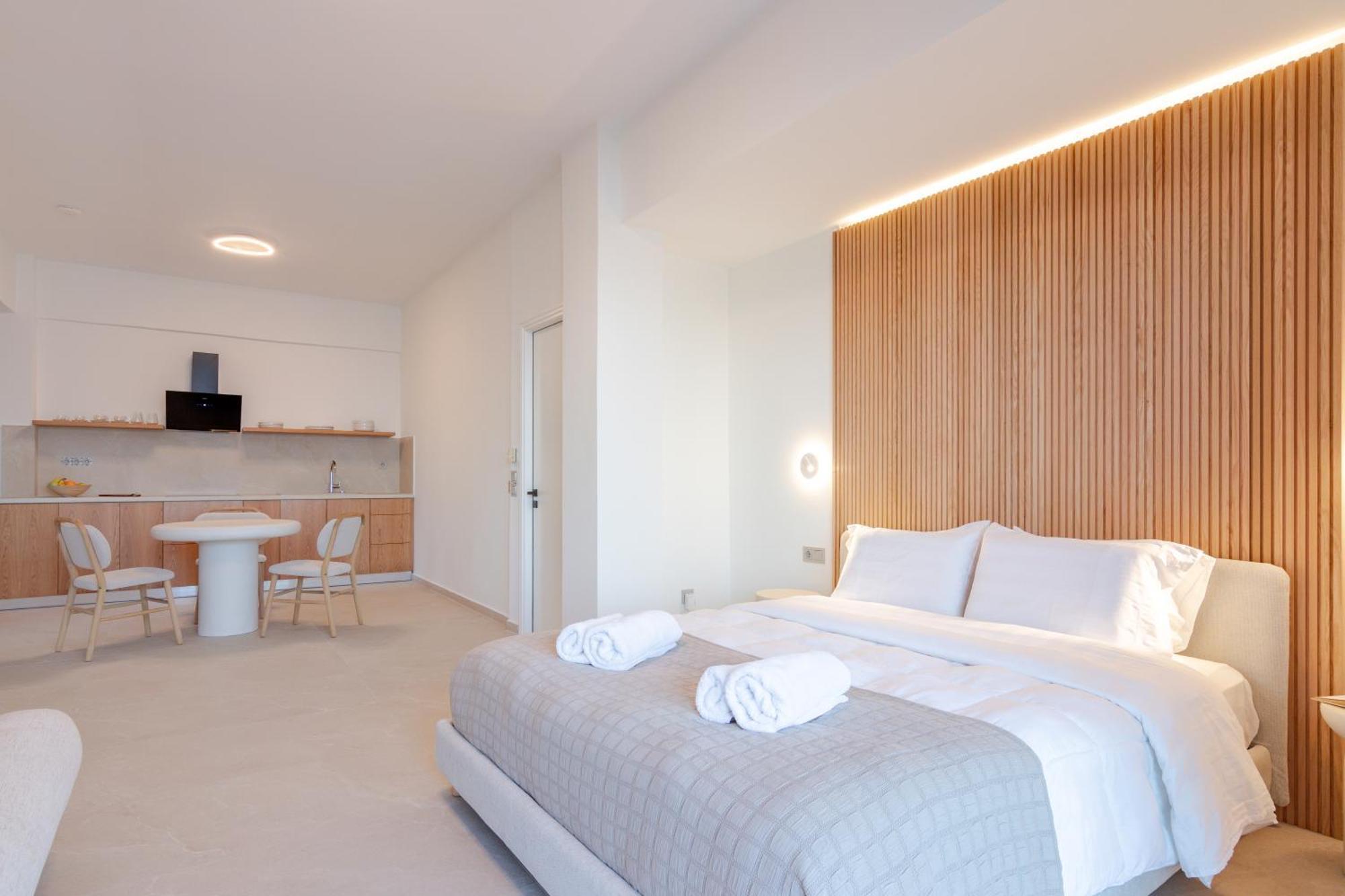 Junior Suite Sea View