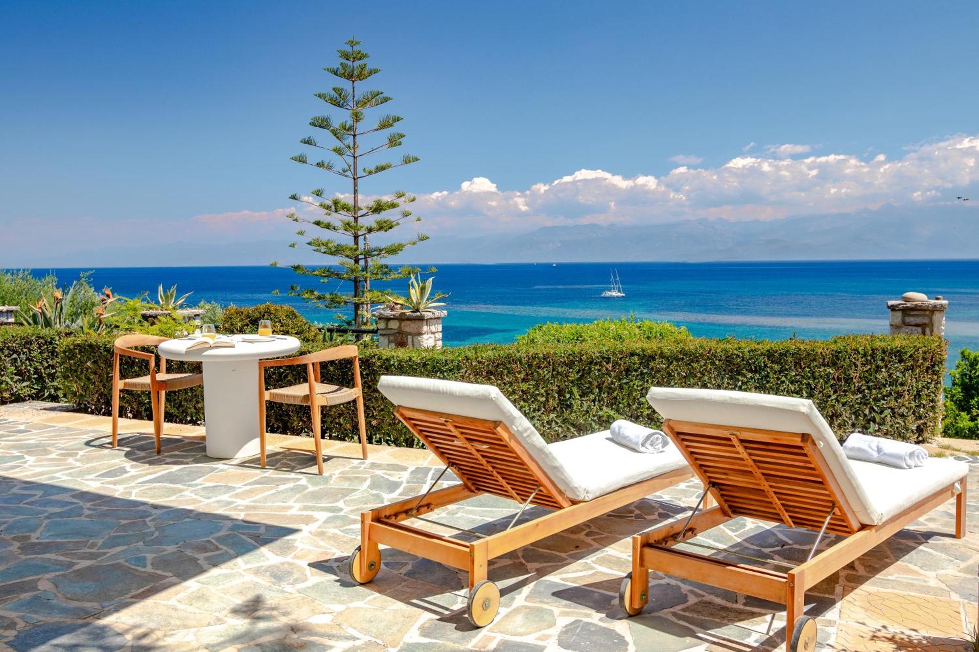 Junior Suite Sea View