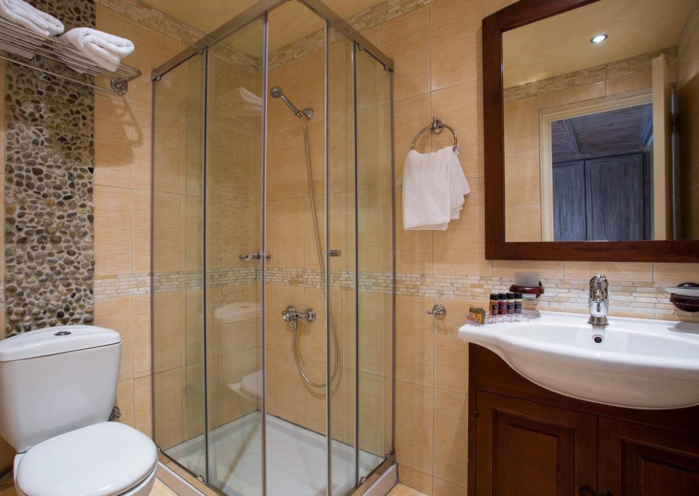 Classic Double or Twin Room Mountain View