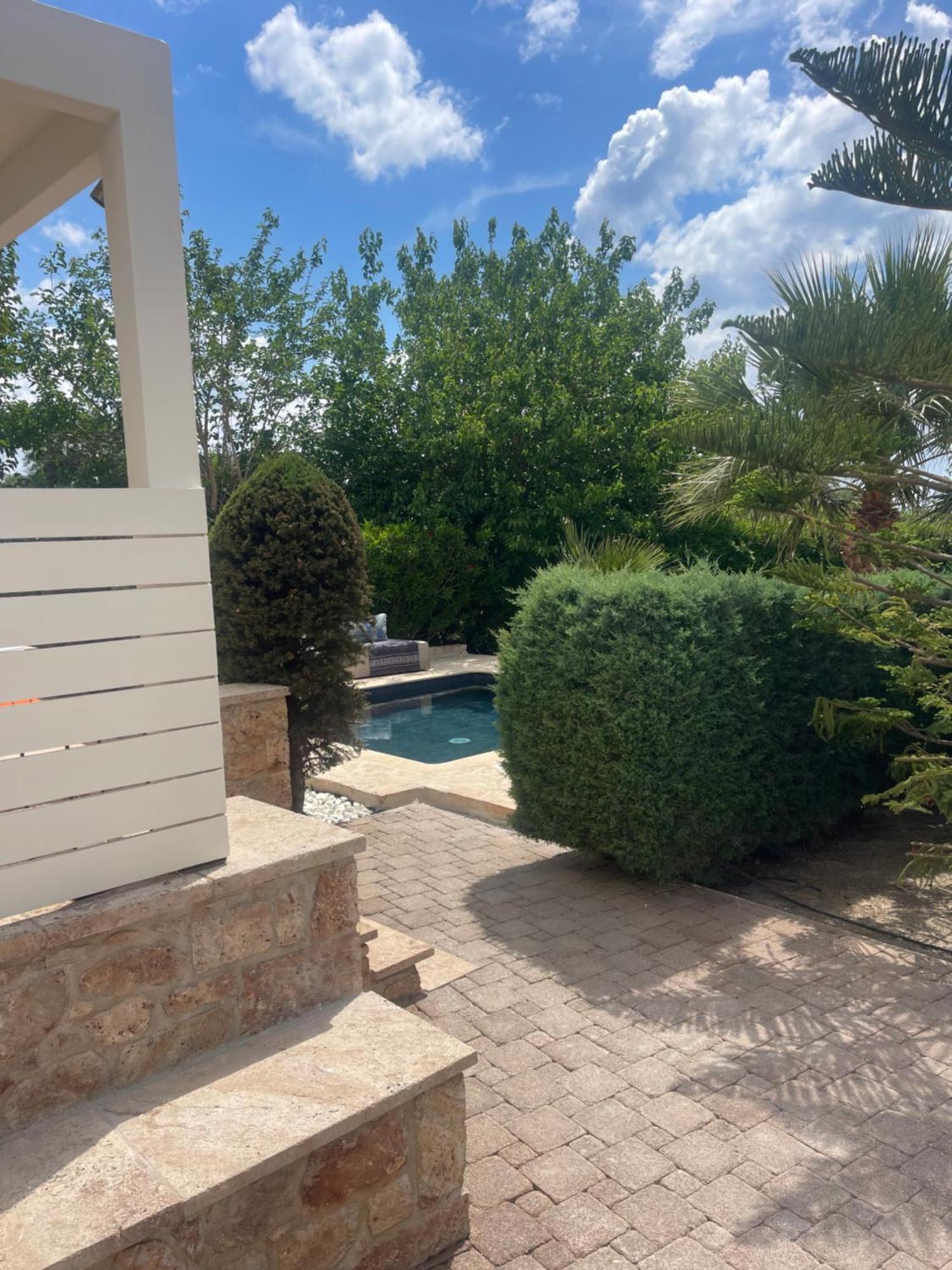 Premium Residence Private Garden Sea View