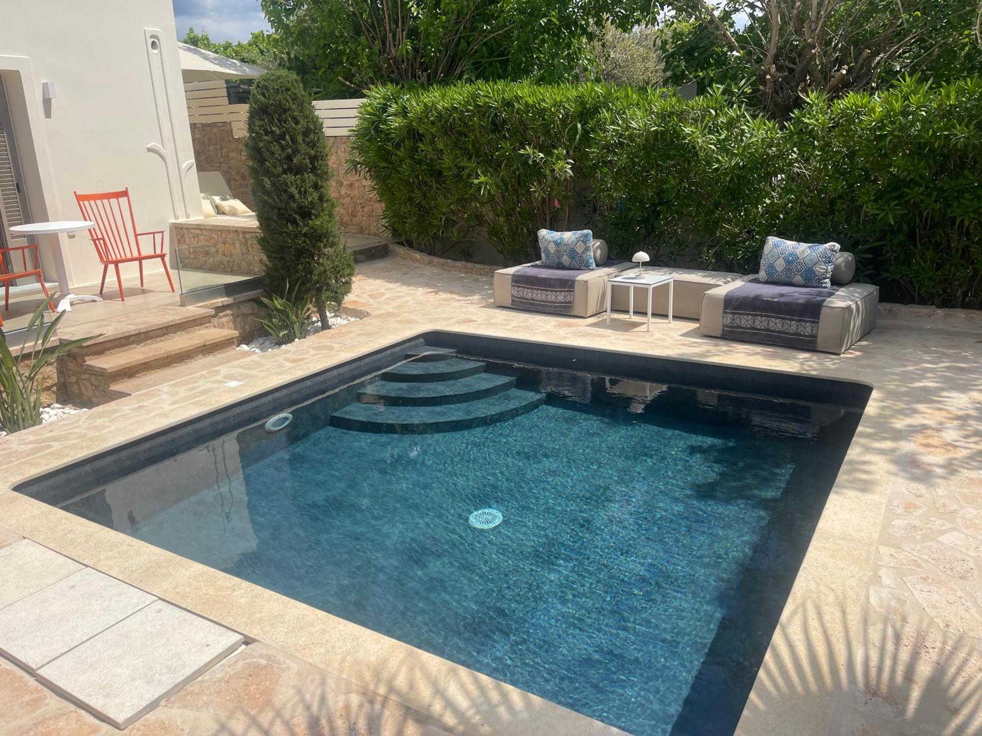 Premium Residence Private Garden Sea View