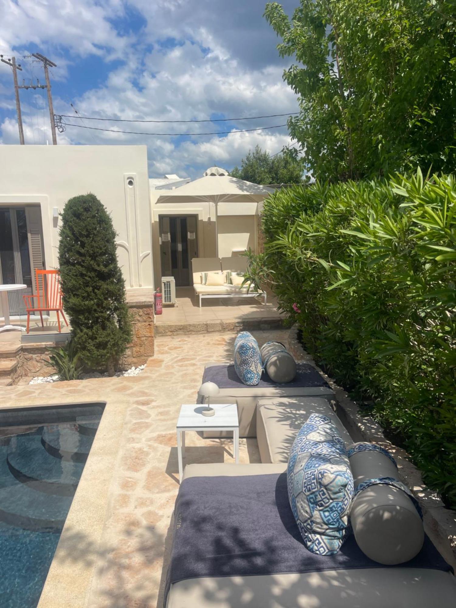 Premium Residence Private Garden Sea View