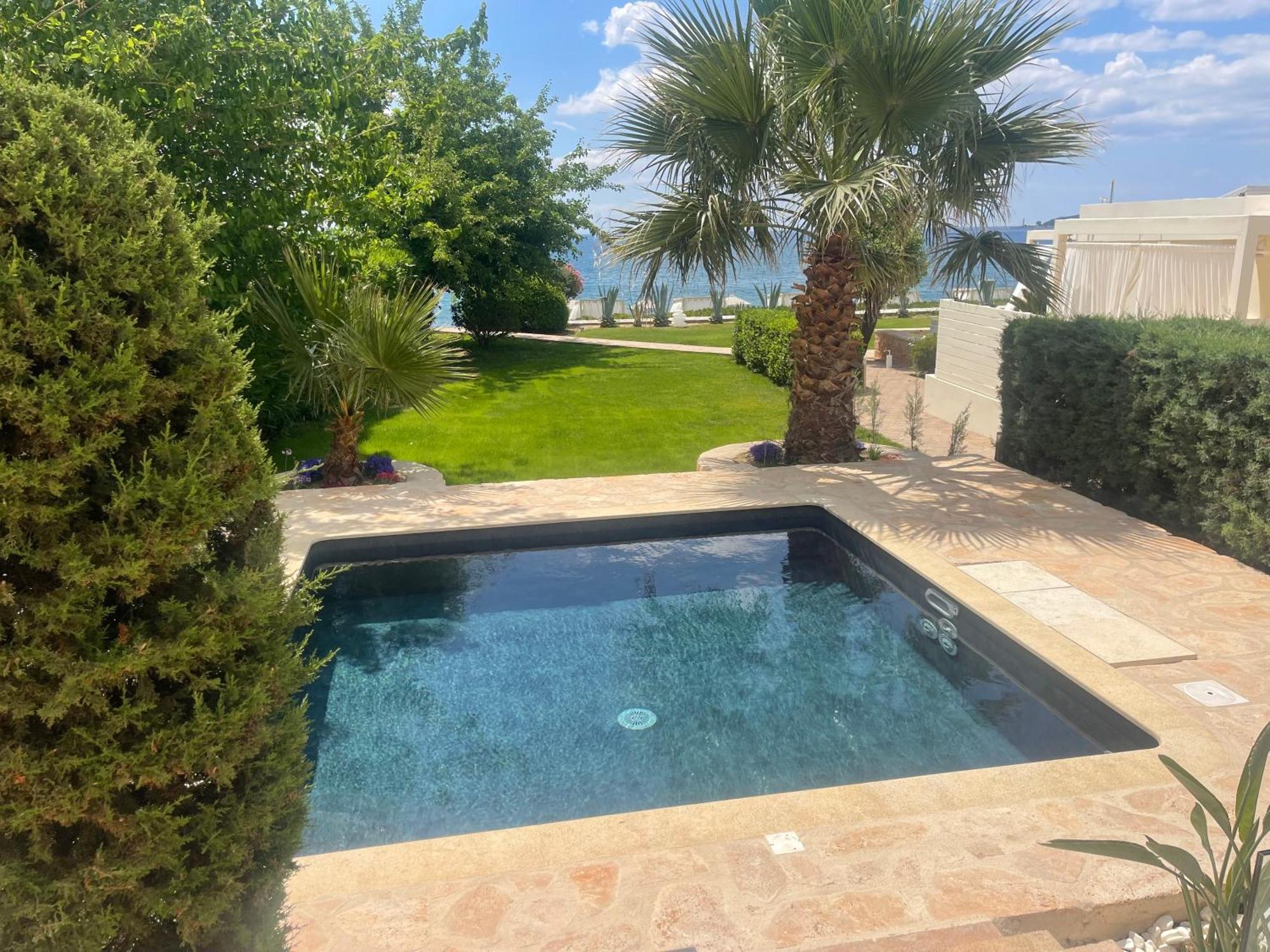 Premium Residence Private Garden Sea View