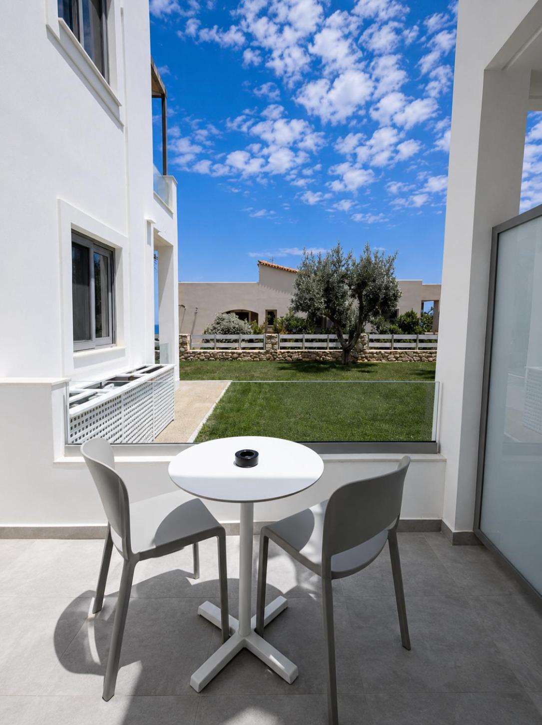 Deluxe Double | Ground Floor