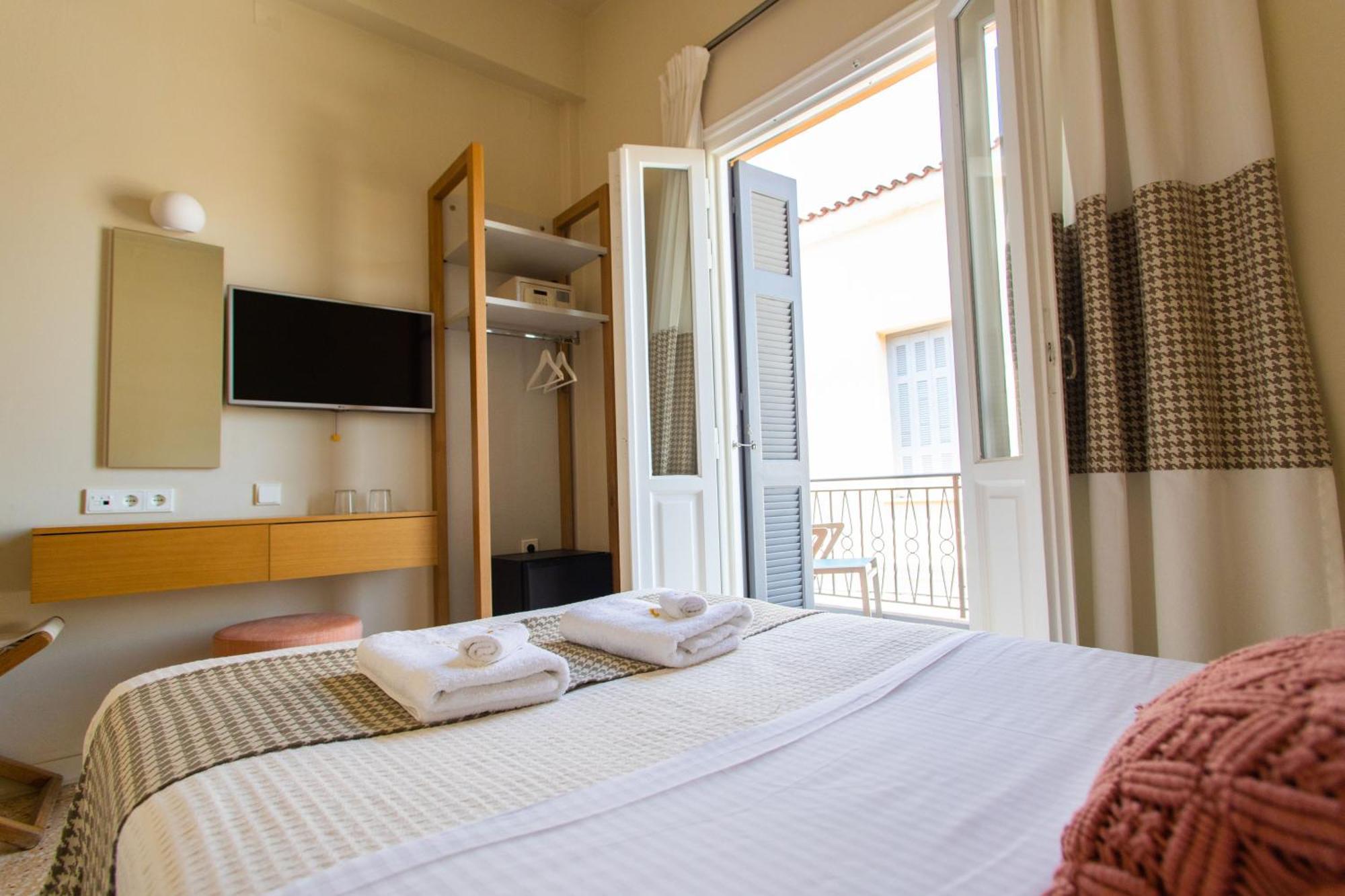 Double Room Balcony