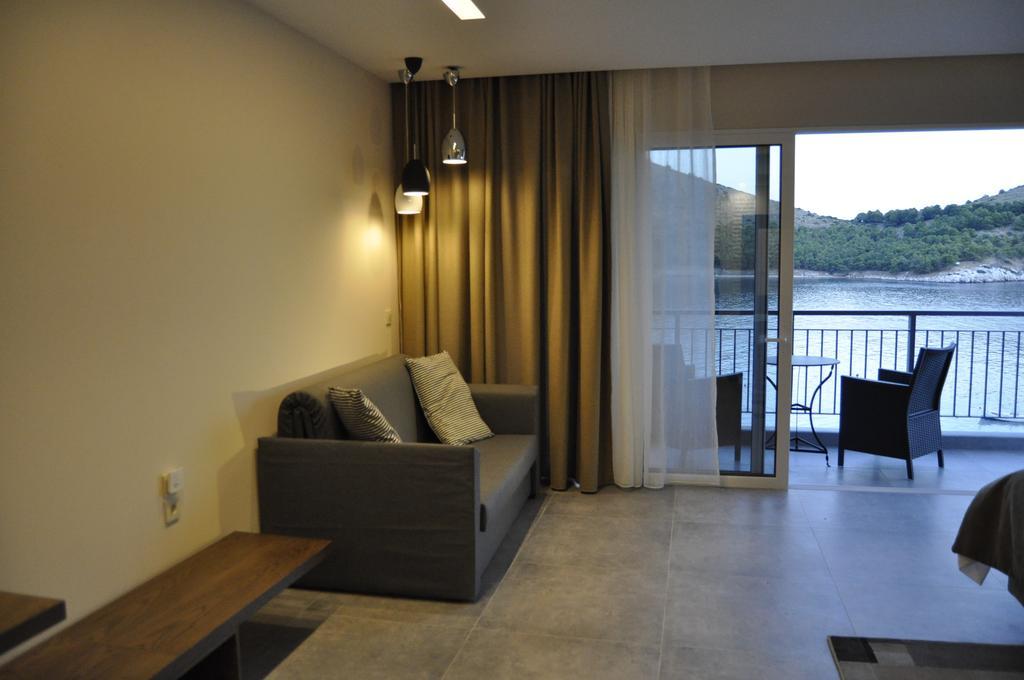 Junior Suite mit Meerblick
