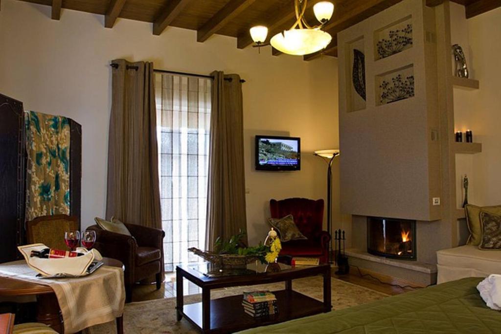 Suite Balcony