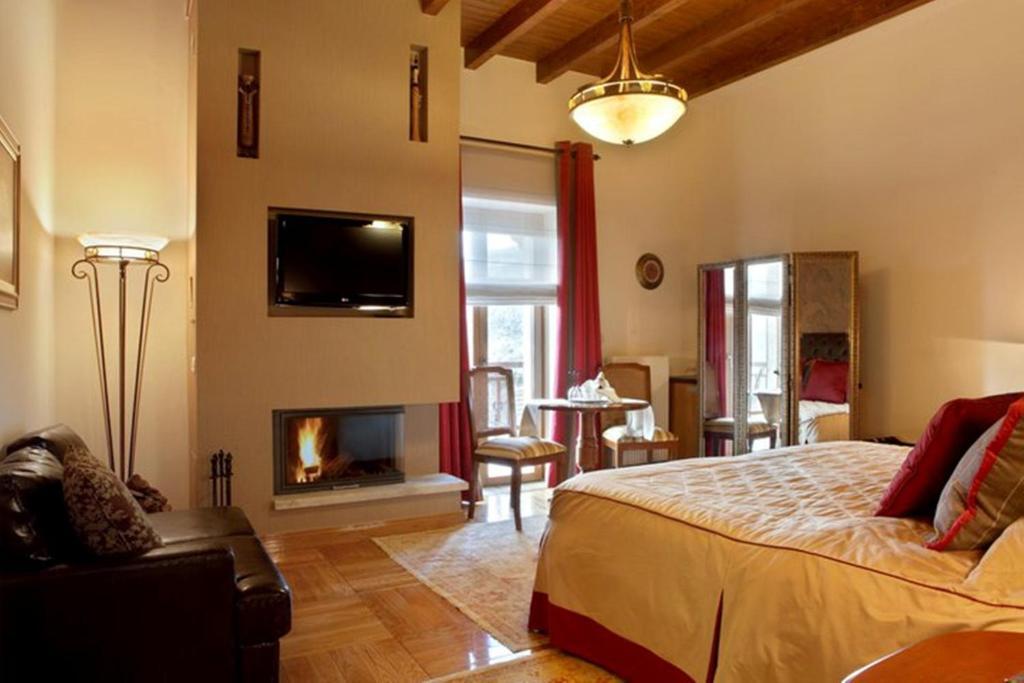 Junior Suite Balcony