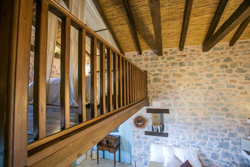 Family Room Attic