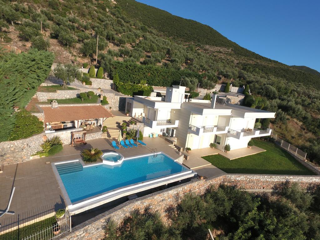 Villa mit 3 Schlafzimmern