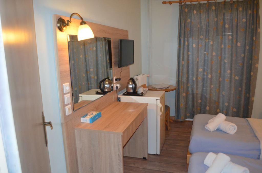 Double Room Garden or Sea View