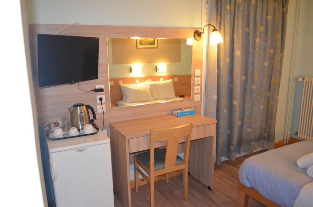 Double Room Garden or Sea View