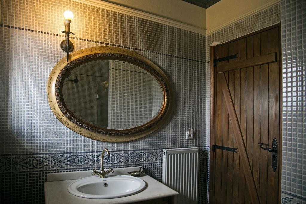 Economy Double Room Terrace