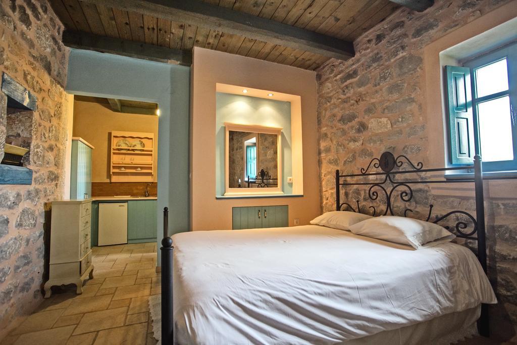 Economy Double Room Terrace