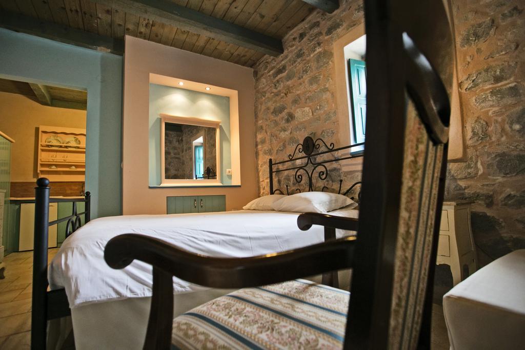 Economy Double Room Terrace