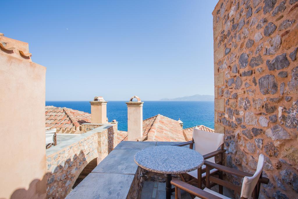Chambre Double Premium – Vue sur Mer