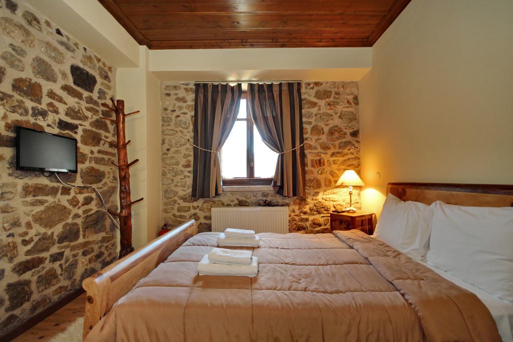 Double Room Mountain View
