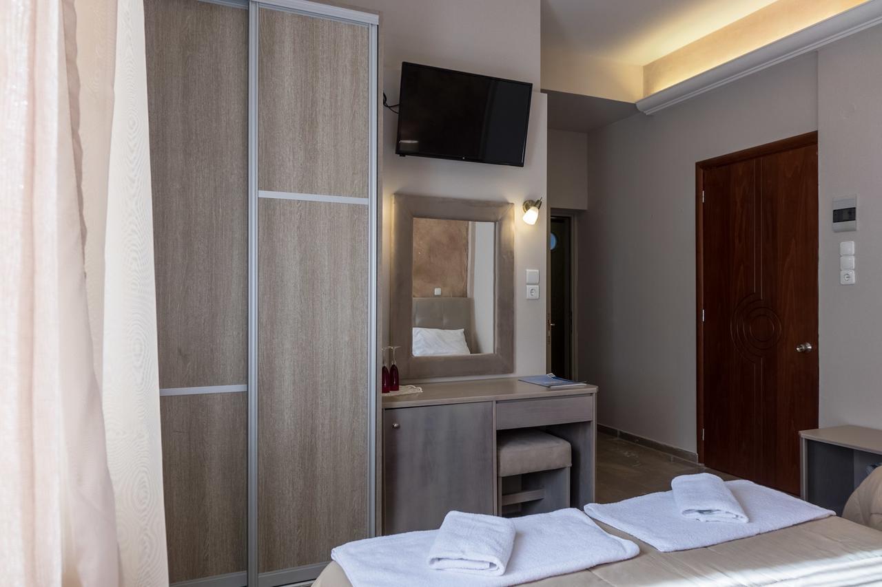 Superior Triple Room No Balcony