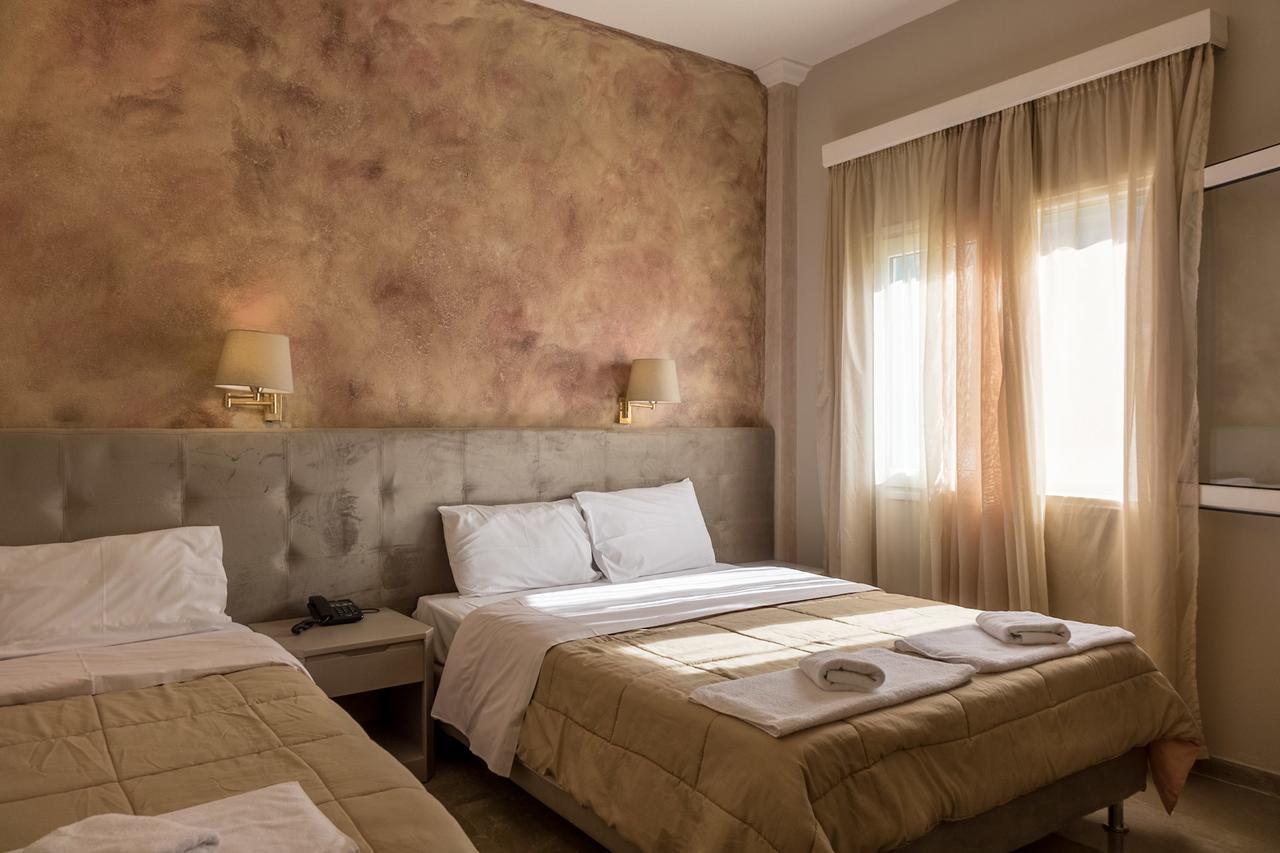 Superior Triple Room No Balcony