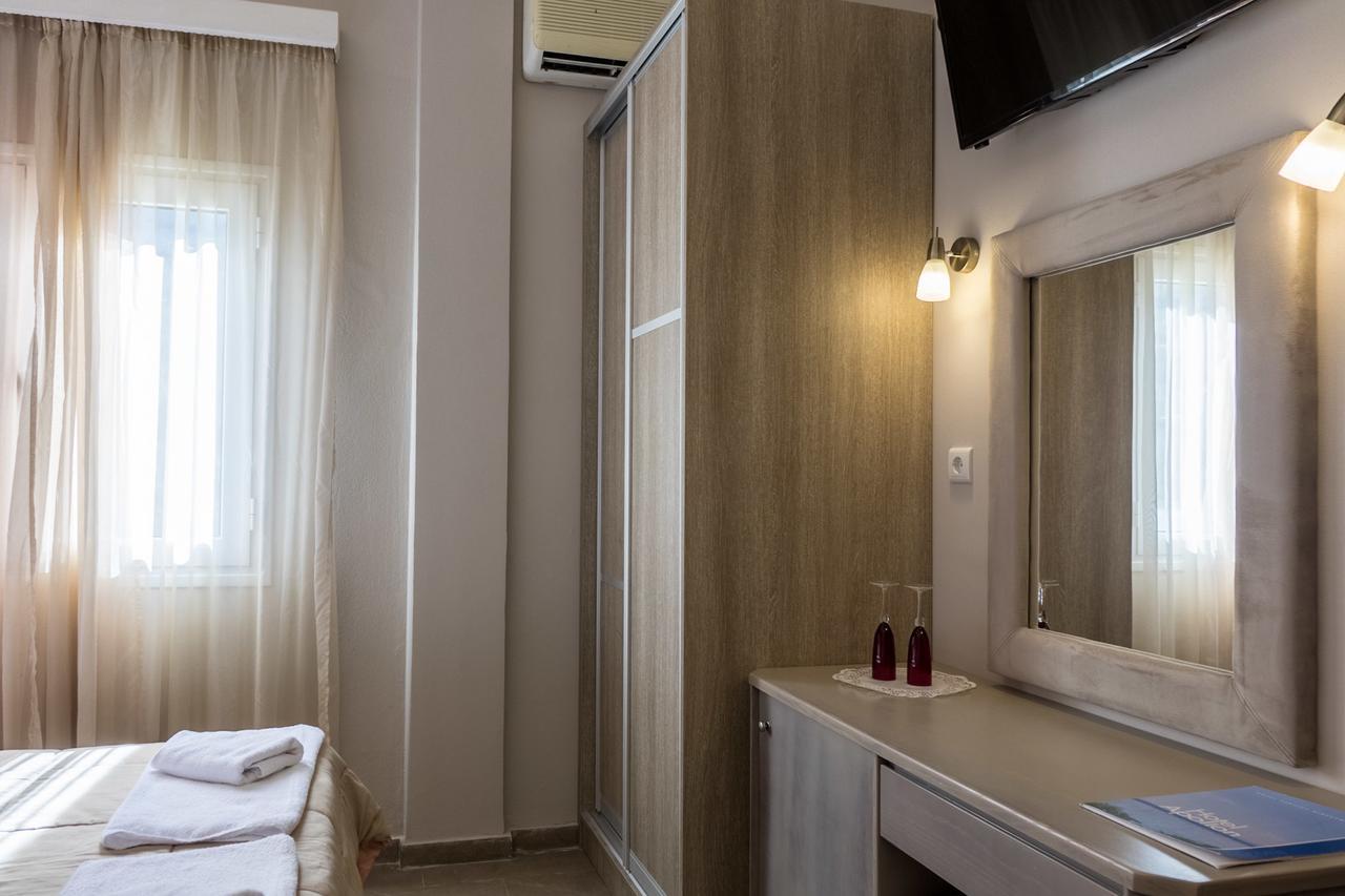 Superior Triple Room No Balcony