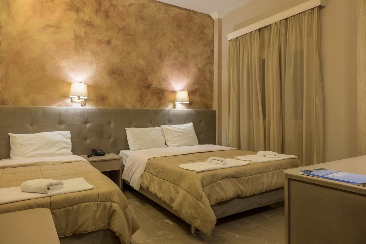 Superior Triple Room No Balcony