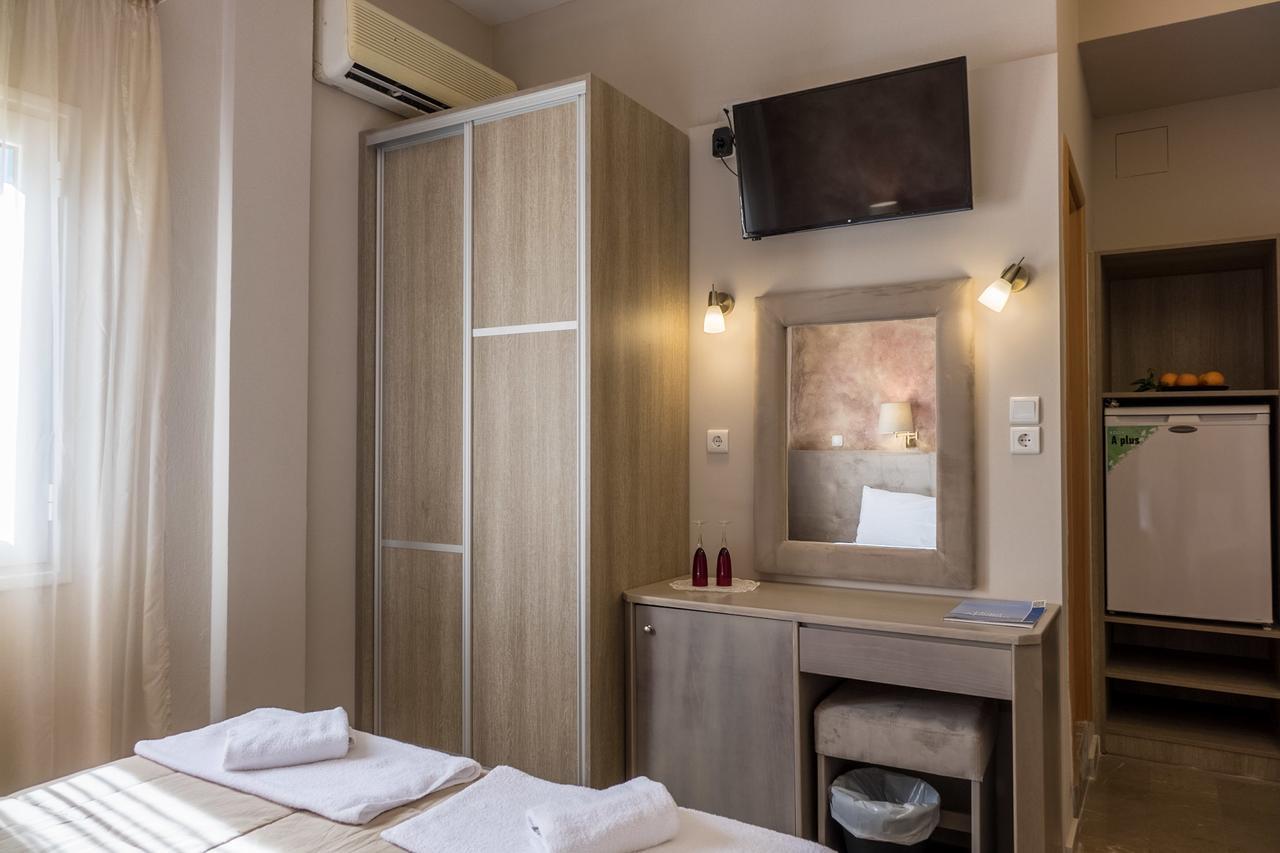 Superior Triple Room No Balcony