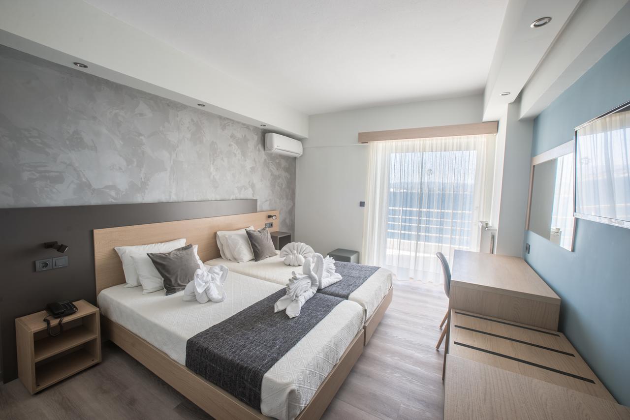 Superior Twin Room Sea View