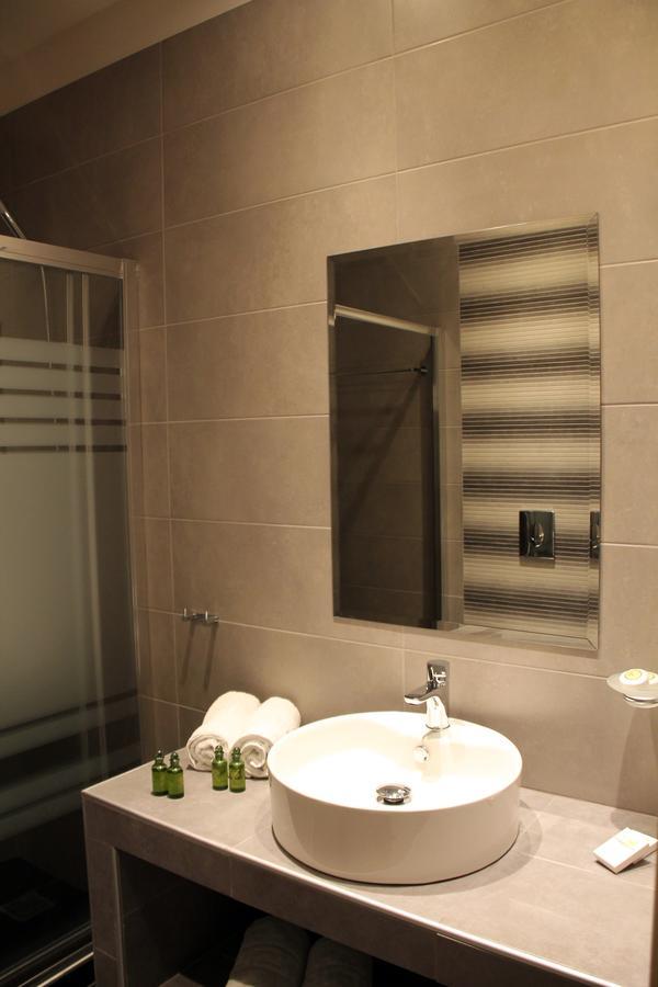 Double or Twin Room Sea View