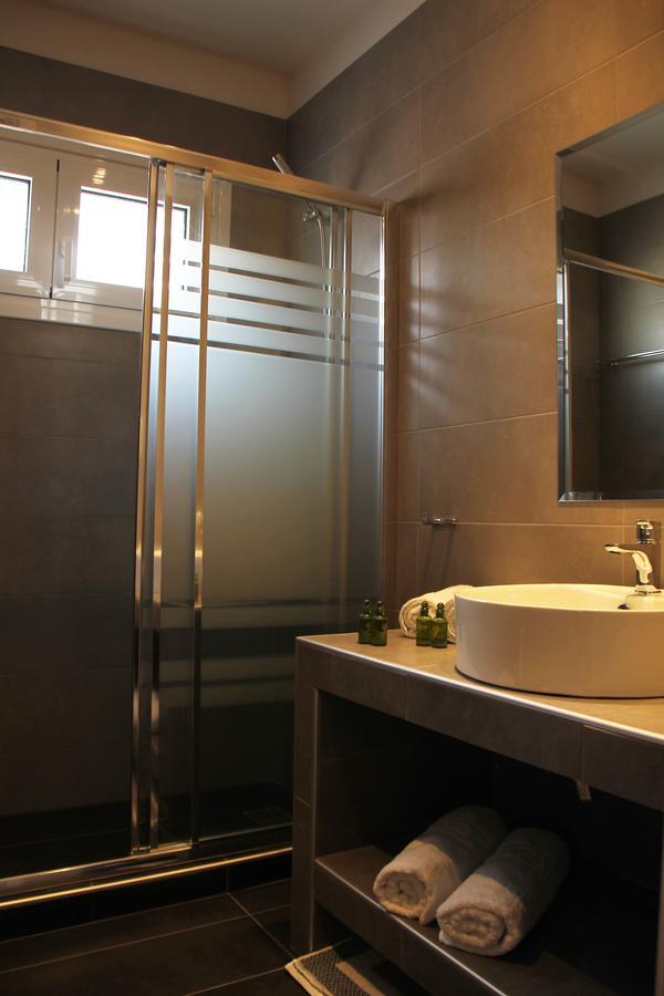 Double or Twin Room Sea View