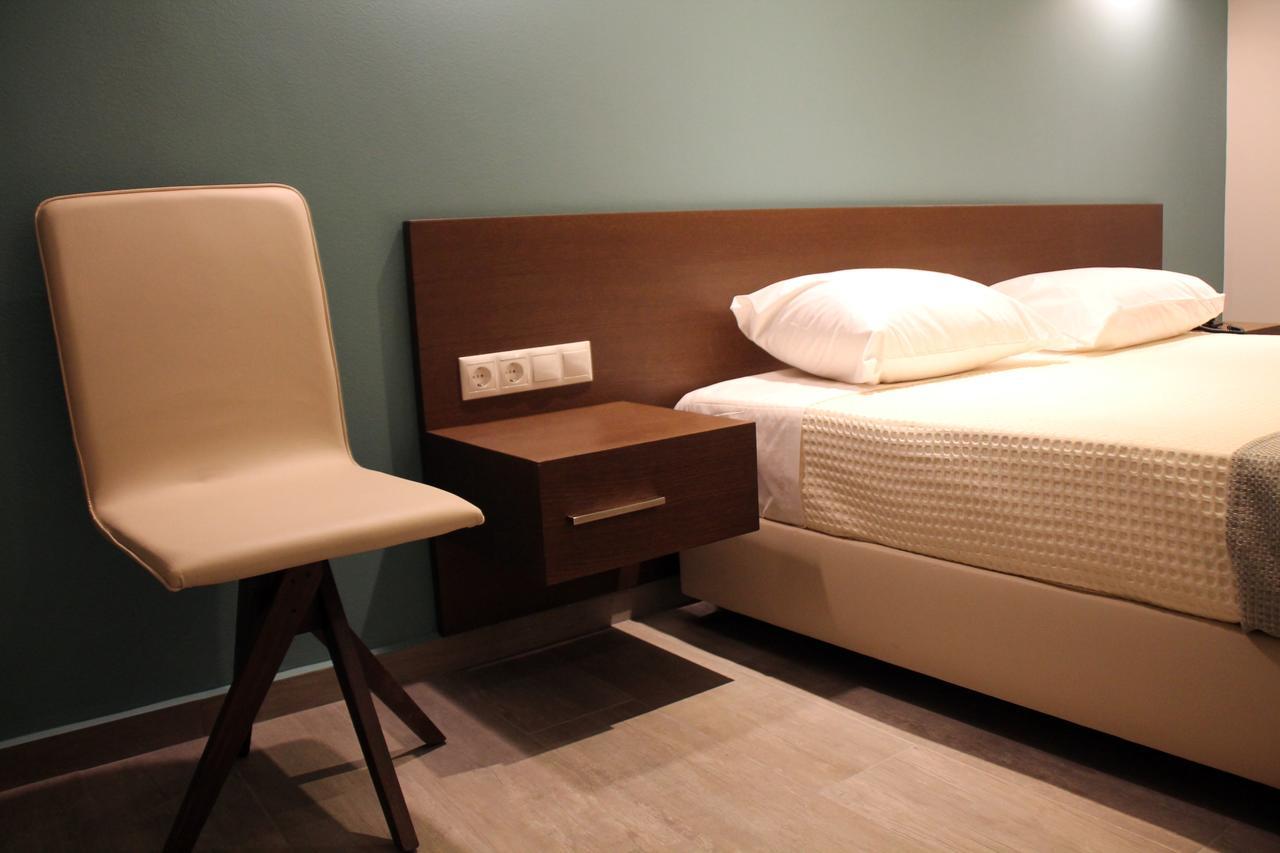 Double or Twin Room Sea View