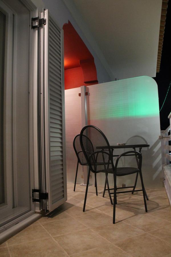 Double or Twin Room Sea View