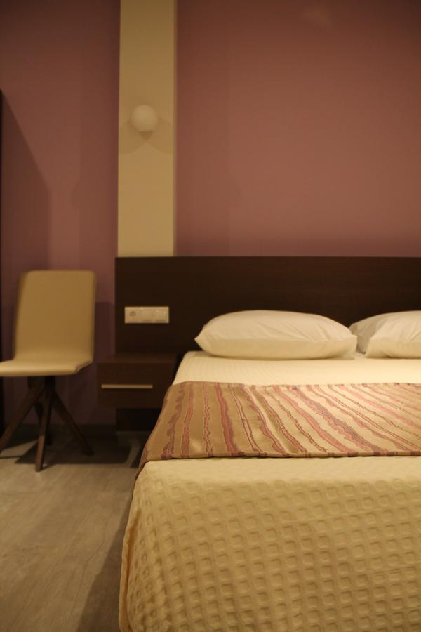 Double Room Shower