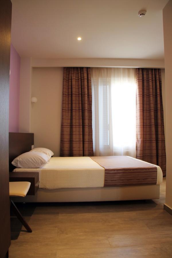 Double Room Shower
