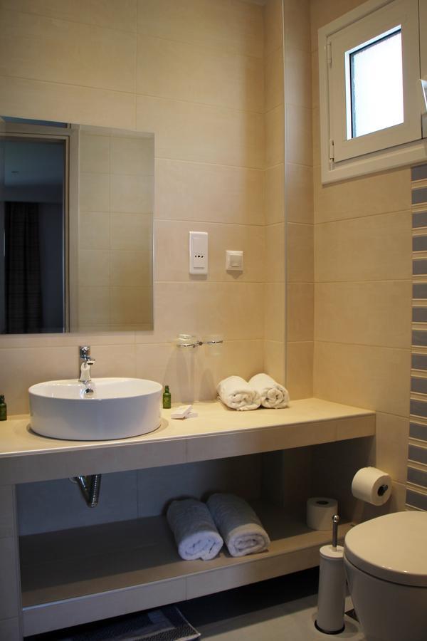 Double Room Shower