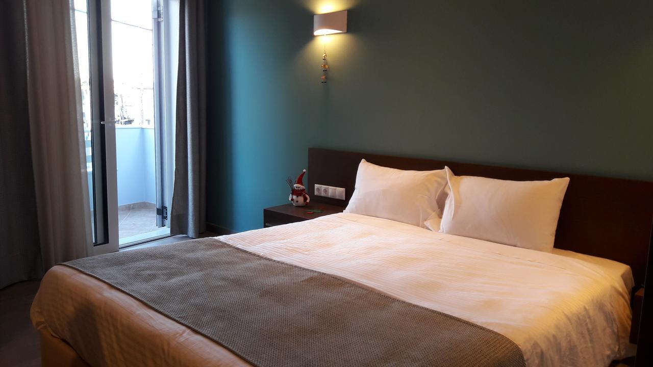Double or Twin Room Sea View