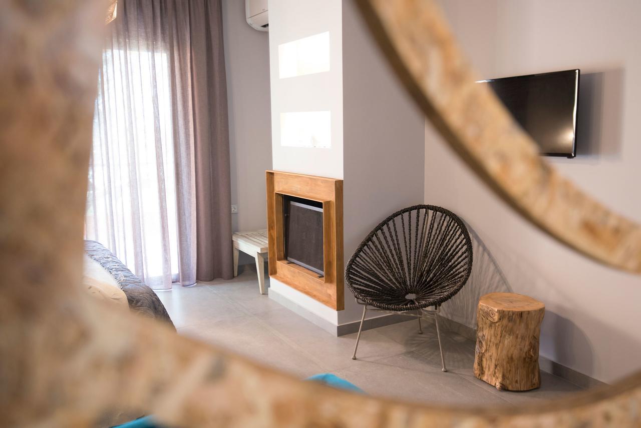 Deluxe Doppelzimmer mit Balkon
