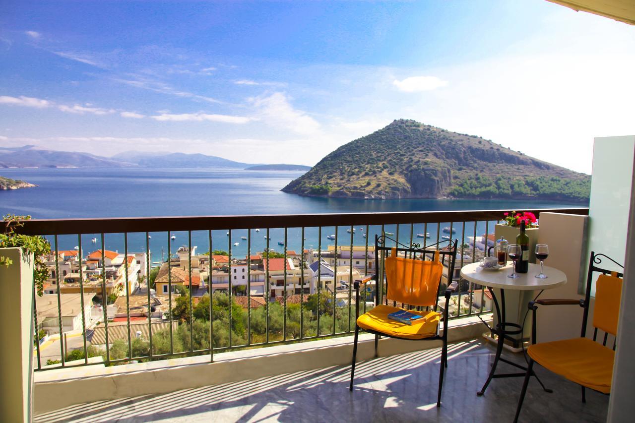 Triple Room Sea View