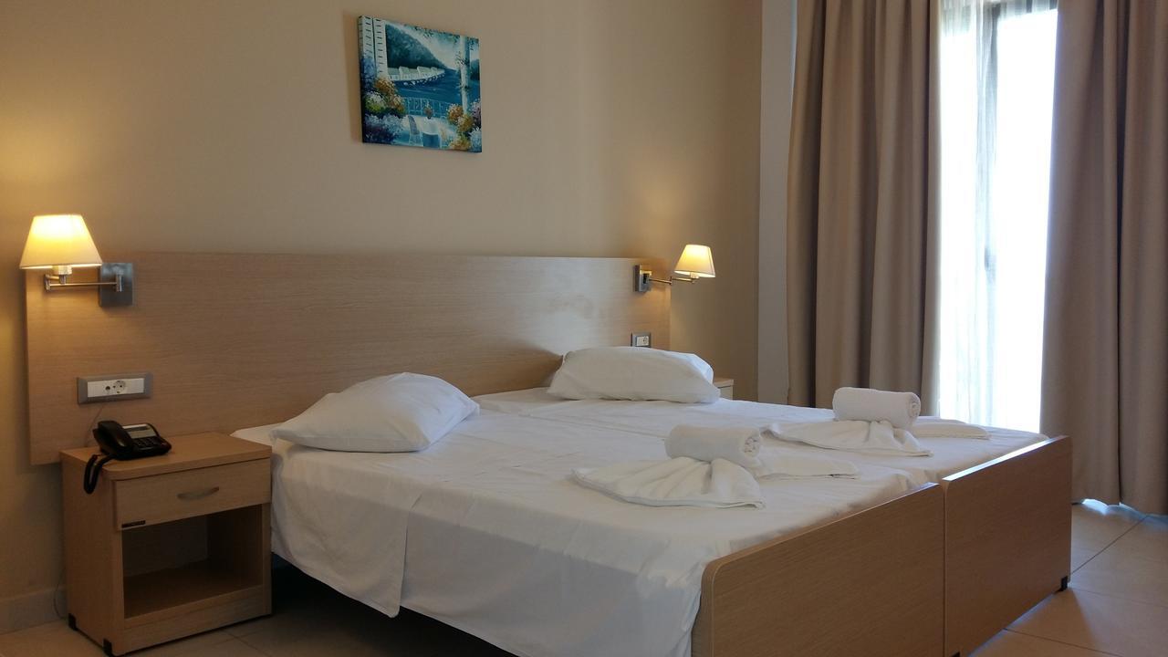 Deluxe Double Room Sea View