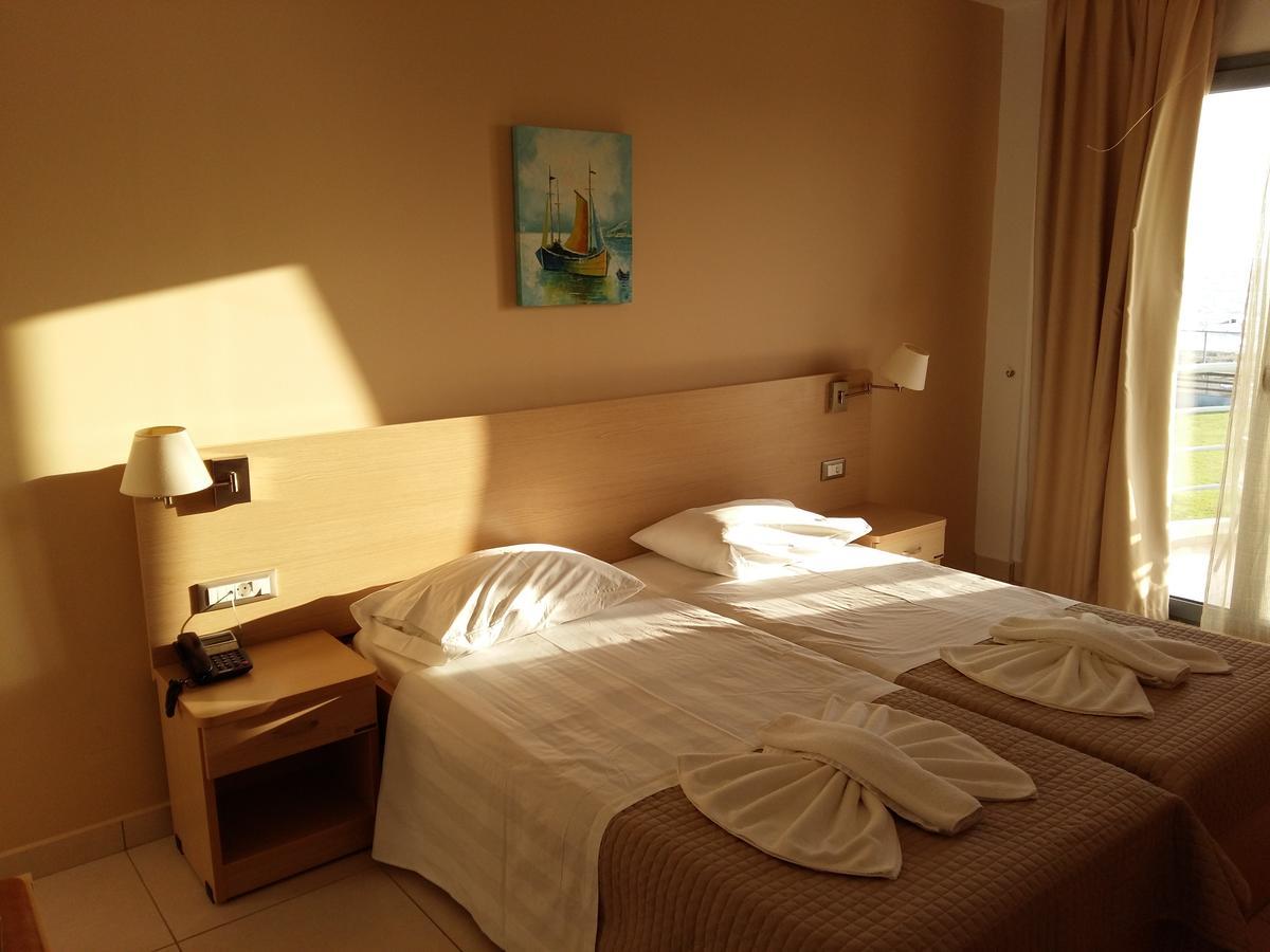 Deluxe Double Room Sea View