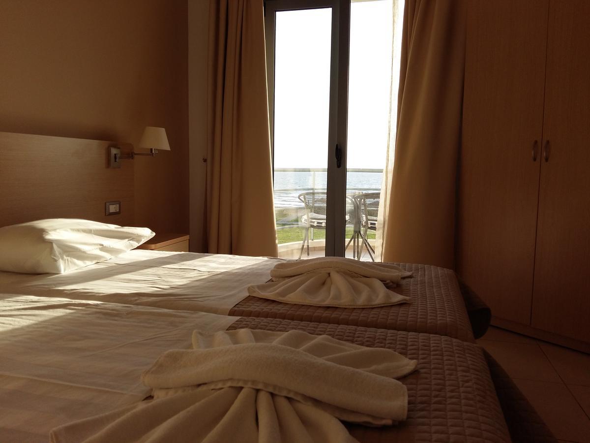 Deluxe Double Room Sea View