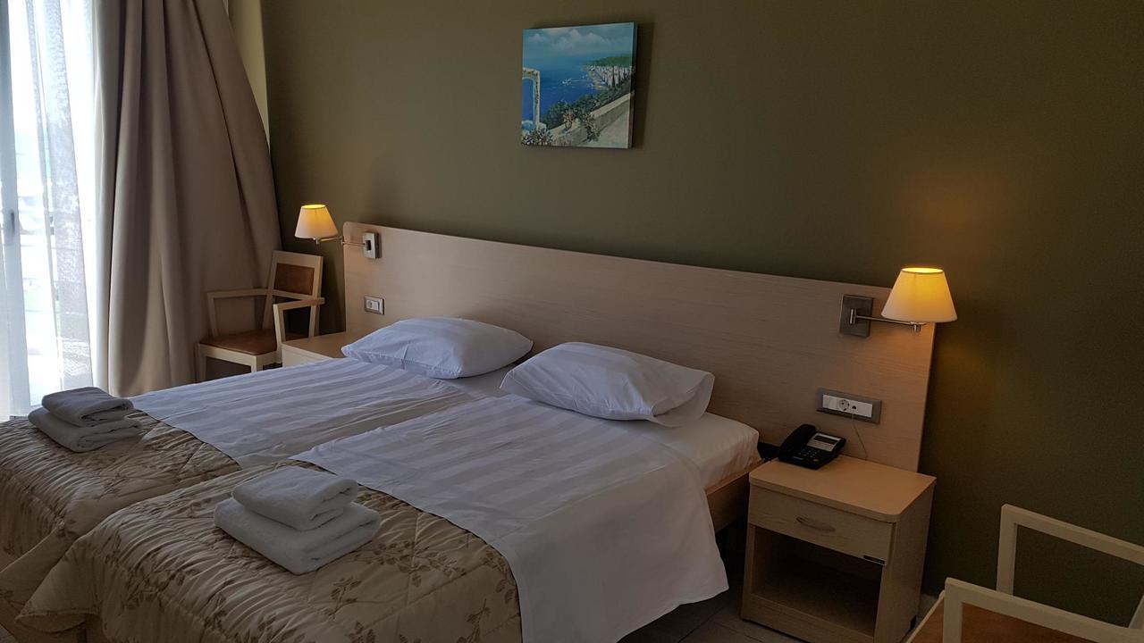 Deluxe Double Room Sea View