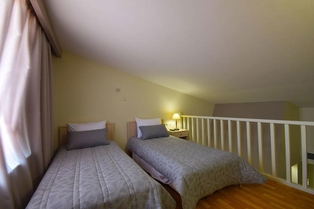 Superior Quadruple Room Spit Level