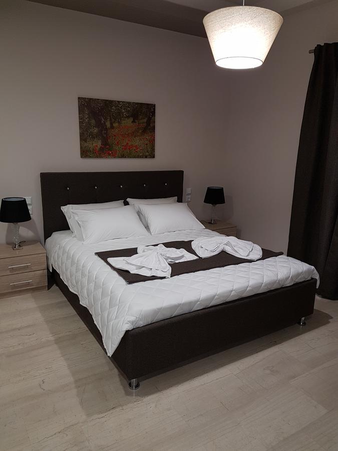 Double Room Terrace