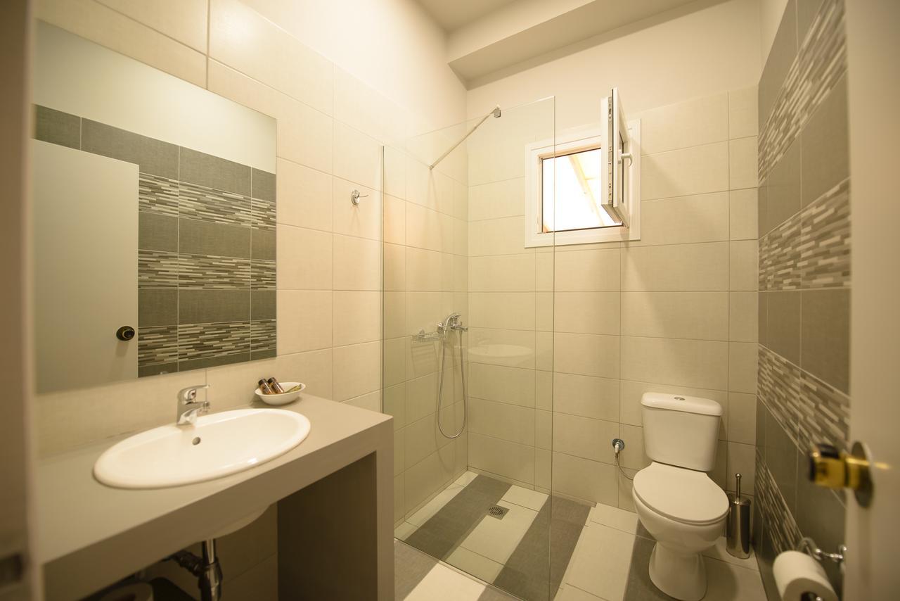Double Room Terrace
