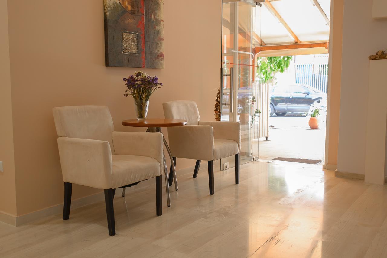 Double Room Terrace