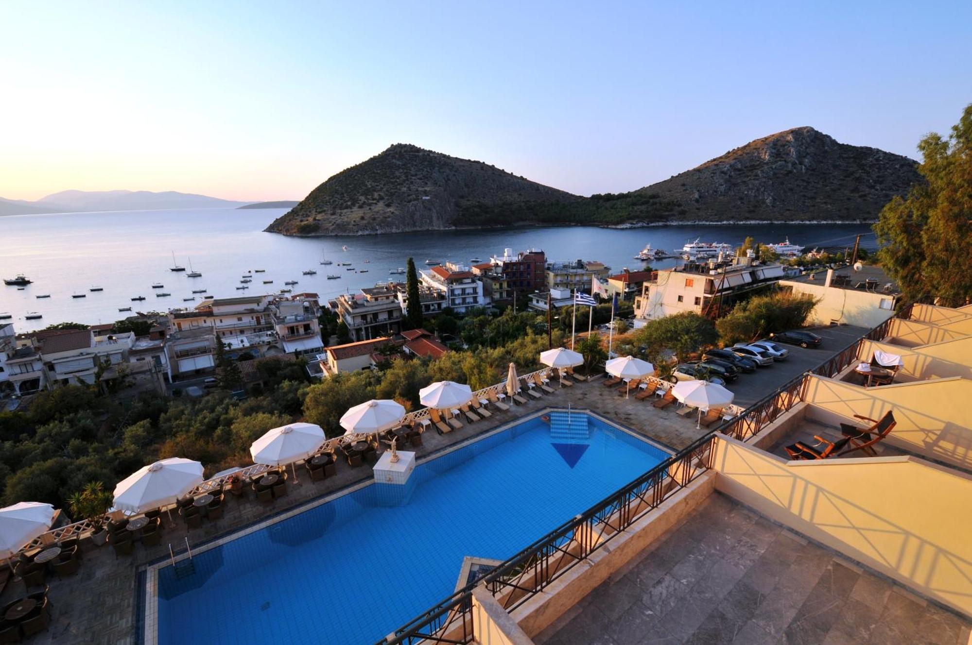 Superior Double or Twin Room Sea View