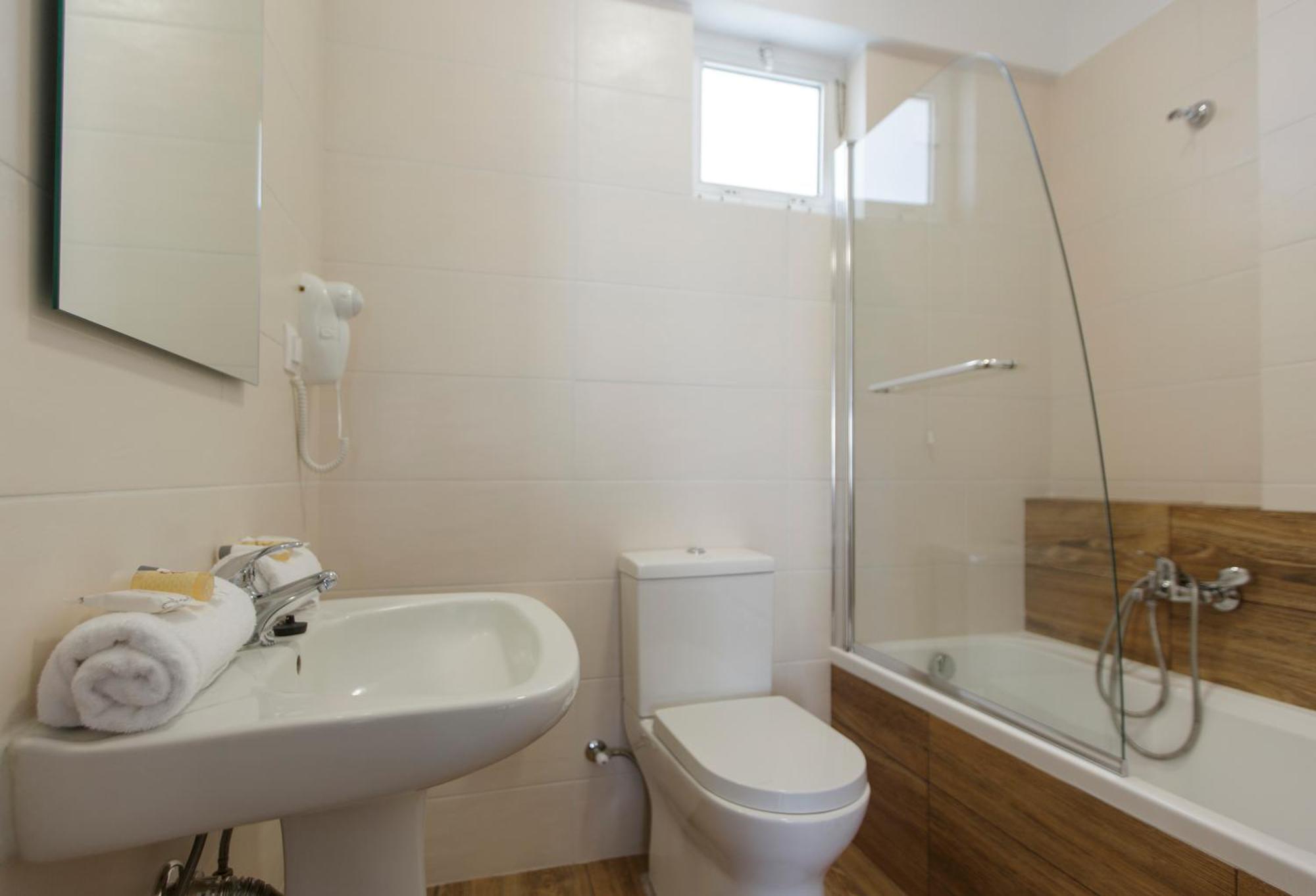 Superior Double or Twin Room Sea View