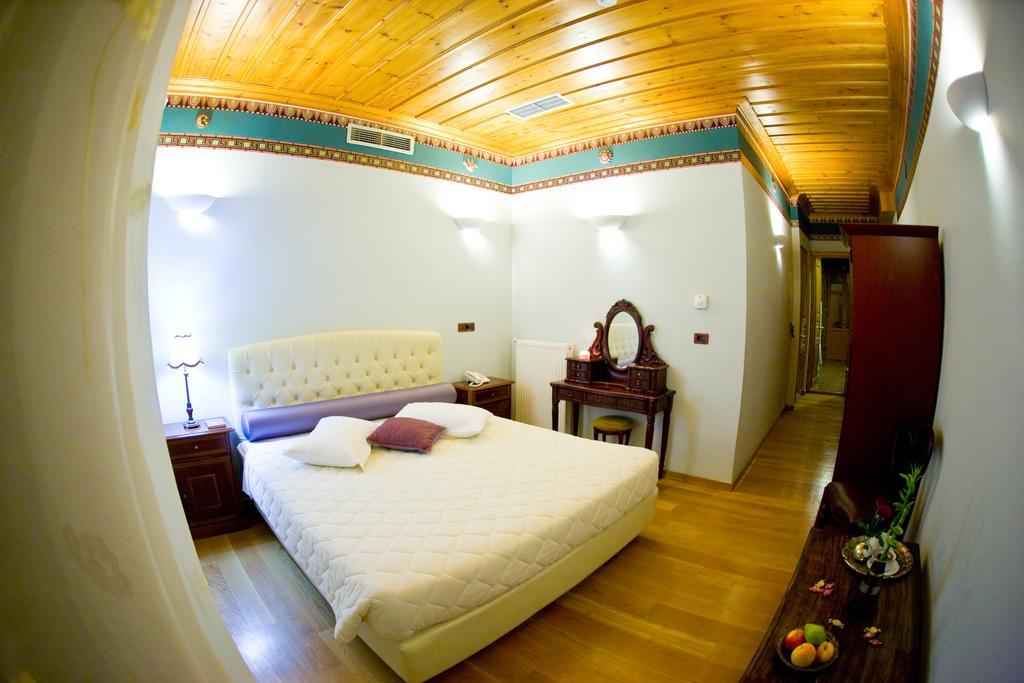 Deluxe Doppelzimmer